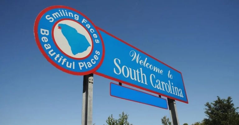South Carolina Weighs Bitcoin Investment Bill to Diversify State Funds Amidst Inflation Concerns