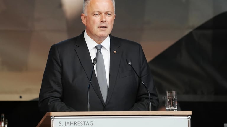 Germany Reflects on Ahrtal Flood Tragedy: Leaders Apologize and Pledge Ongoing Support for Recovery