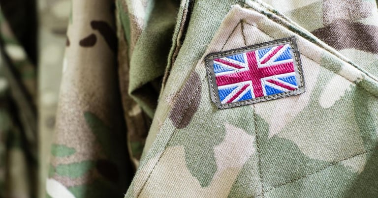 UK's £50M VALOUR Programme Launches National Network to Support Veterans' Health, Housing & Employment Needs