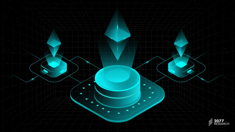 Ensuring Data Availability: The Key to Scaling Ethereum Layer 2 Rollups