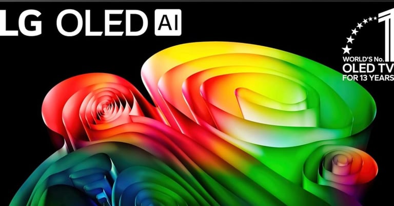 Amazon Slashes LG 65-Inch OLED 4K TV to All-Time Low Price in Labor Day Sale