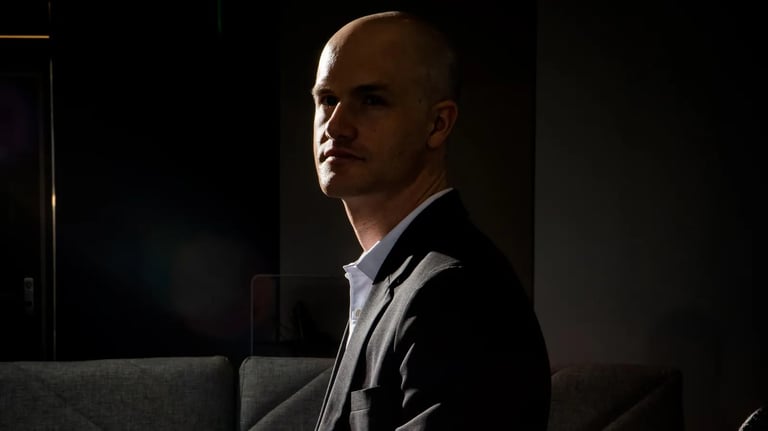 Coinbase Warns of Systemic Risks as Corporates Amass Bitcoin Amidst Geopolitical Tensions