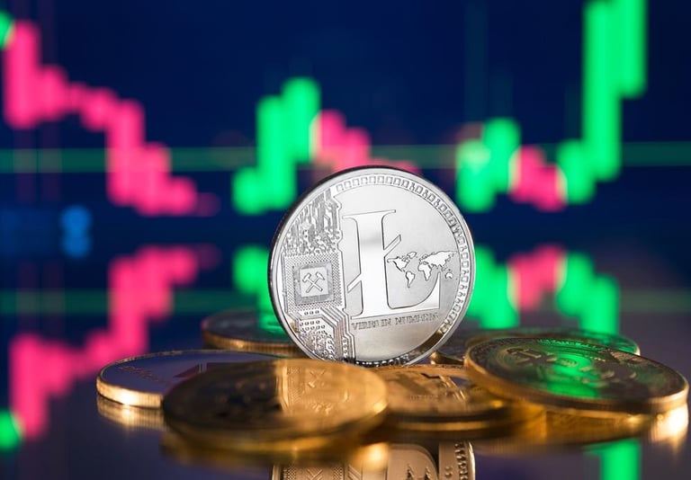 Litecoin ETF Filing Advances Amid SEC Feedback, Could Become First Altcoin ETF by 2025