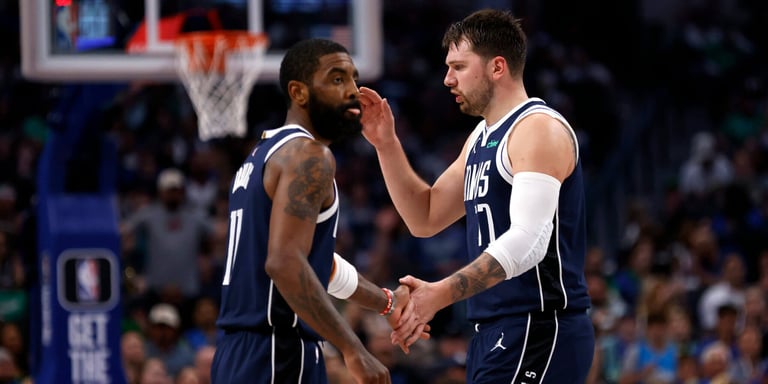 Western Conference Showdown: Mavericks' Surge, Rockets' Run Intensify Playoff Chase