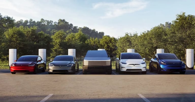 Tesla Unveils Lease Buyout Option, Strategic Shift Amid EV Market Challenges