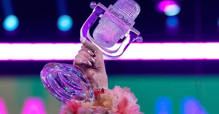 Eurovision 2026 Vienna Tickets Sell Out Instantly Amid Record Demand