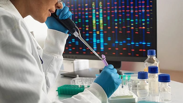 UK Pioneers World's Largest Genomics Study on ME/CFS with £4.75M Investment
