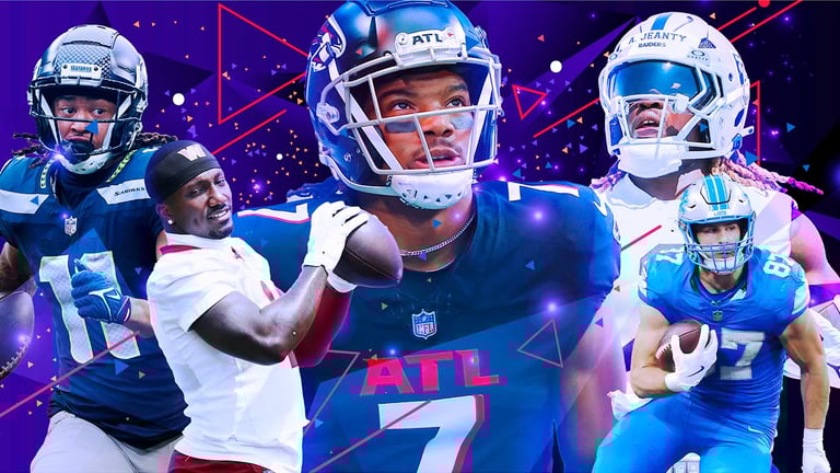 2025 NFL Season: Wide Receivers Dominate Playmaker Rankings Amid League-Wide Trend