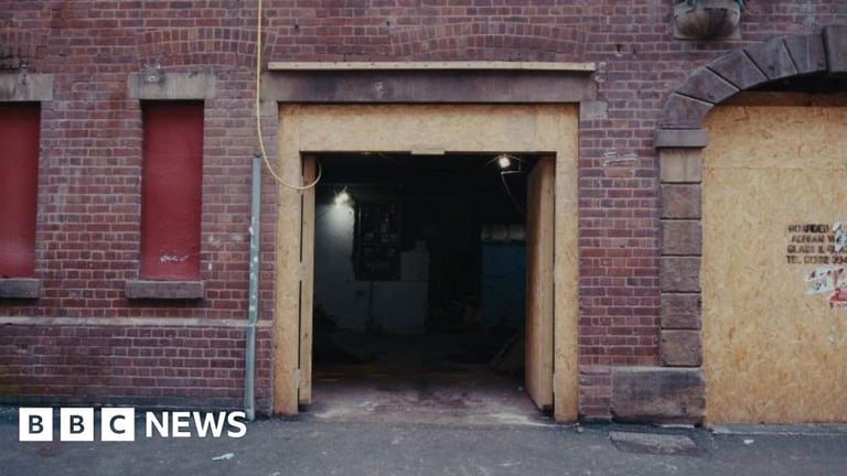 Electric Studios to Revive Sheffield's Iconic Leadmill with Major Redevelopment by 2026