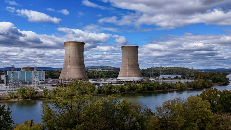 Meta Explores Nuclear Energy to Power AI, Seeks Proposals from Reactor Developers