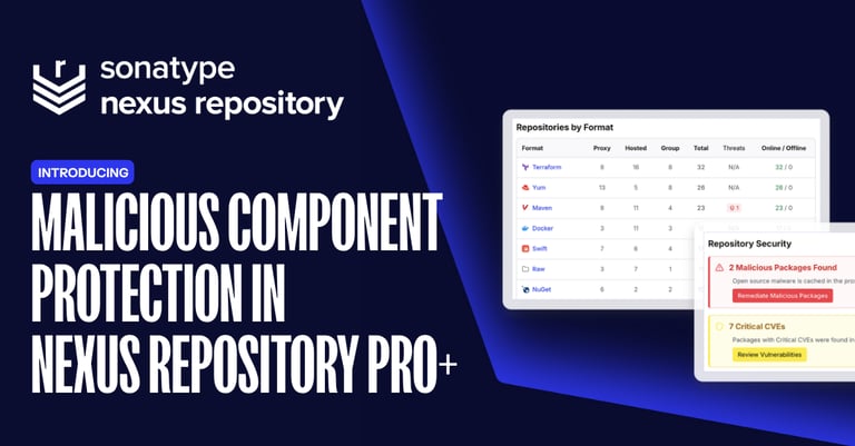 Sonatype Launches Nexus Repository Pro+ with AI-Powered Firewall to Secure Software Development