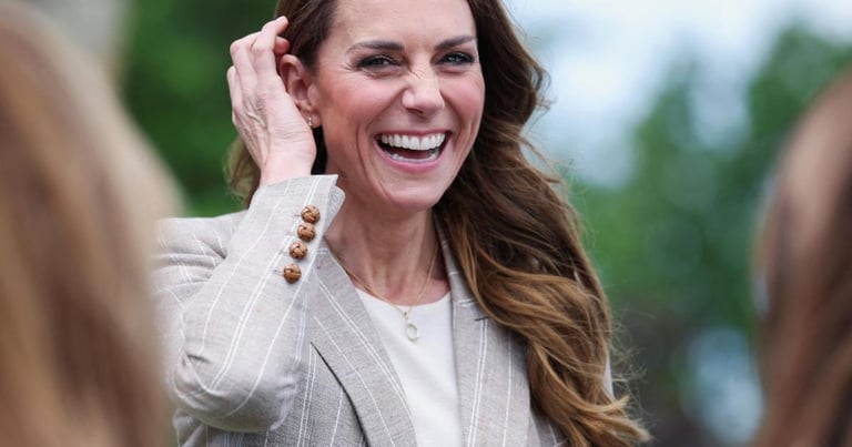 Royals Unite for Cancer Awareness: Kate Returns Post-Remission, Charles Balances Duties with Treatment