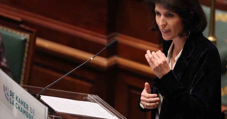 Belgium's Budget Battle: Open VLD Critiques Deadlock, Calls for Urgent Reforms