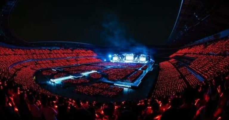 TVXQ Celebrates 20th Anniversary with Historic Two-Day Concert at Nissan Stadium