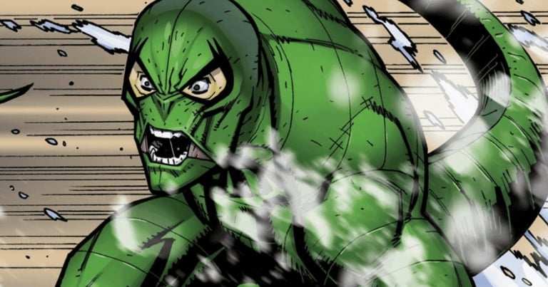 Hasbro Unveils Scorpion Armor for Spider-Man: Brand New Day, Fueling Villain Speculation