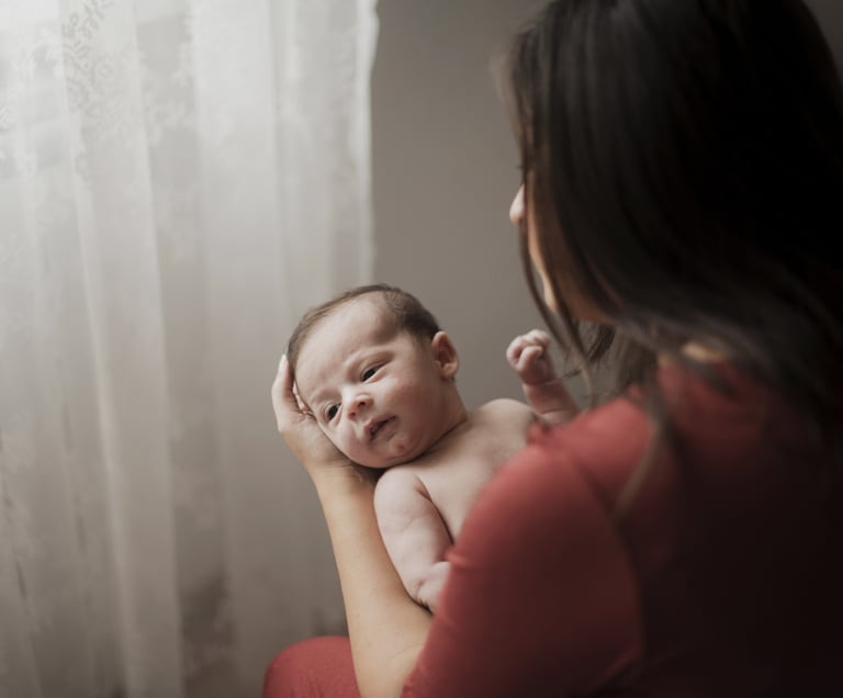 UK Welcomes First Baby Born After Sister's Womb Transplant, Pioneering New Hope for Infertility