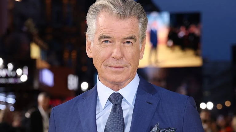 Amazon Takes Creative Reins of James Bond; Brosnan Backs Cillian Murphy as New 007
