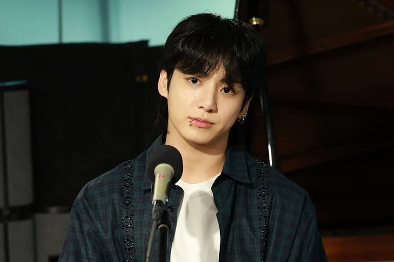 Jungkook's Gaming Streams Set Global Trends, Boost Game Popularity and Fan Engagement