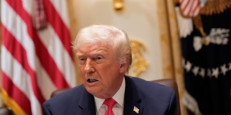 Democrats Claim Trump's Tariffs Cost American Households $1,198; Highest Tariffs Since 1935