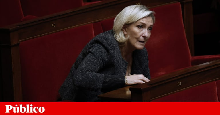 Marine Le Pen Faces Potential Prison Sentence Amidst Embezzlement Allegations, Political Future Uncertain