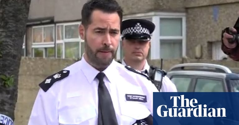 Sword-Wielding Man's Deadly Rampage in London; Hero Cop Halts Attack
