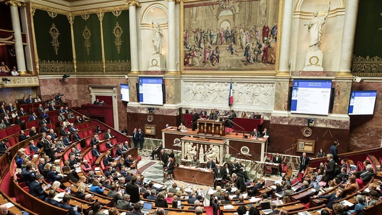 French Senate Approves Reduced Social Security Contribution Exemptions, Sparking Business Backlash