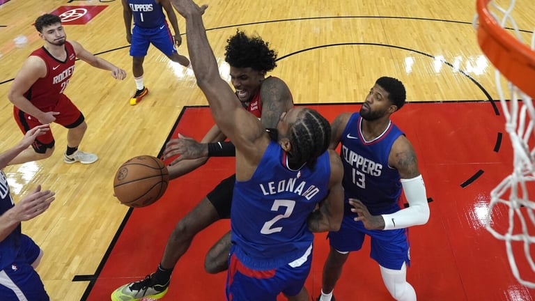 Clippers Eye Relief in Intuit Dome as Stars Rest Amid Scheduling Woes