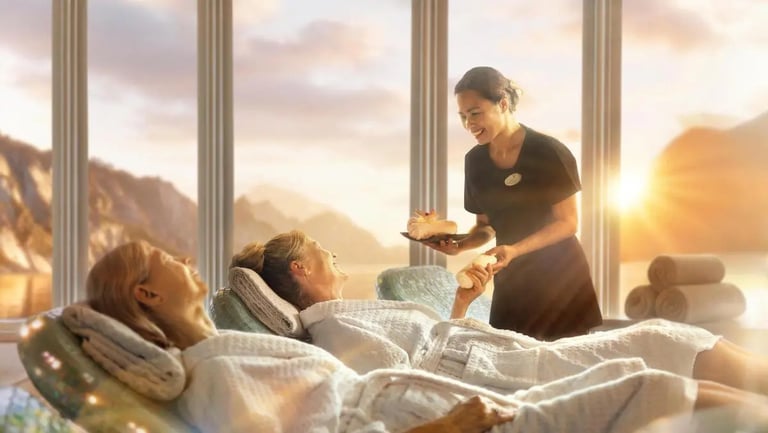 Fred. Olsen Unveils World's Largest AI Digital Twin in Groundbreaking Cruise Campaign