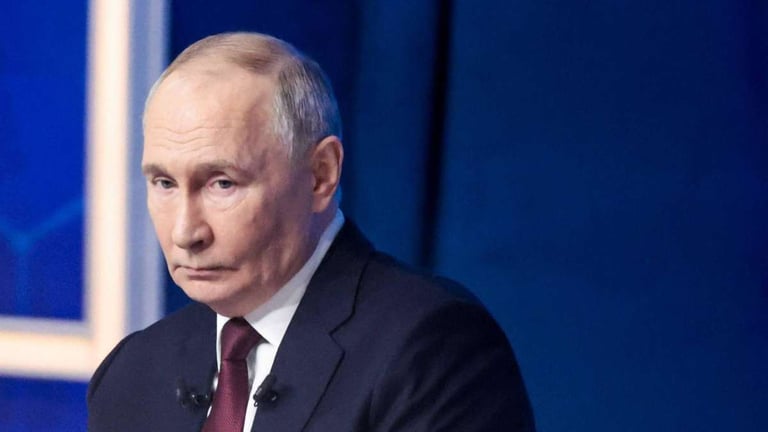 European Nations Brace for Russian Hybrid Threats Ahead of Elections: Security Measures Intensify
