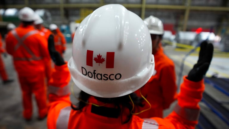 Canada's Economy Faces Crisis: GDP Down, Unemployment Up, Urgent Reforms Needed