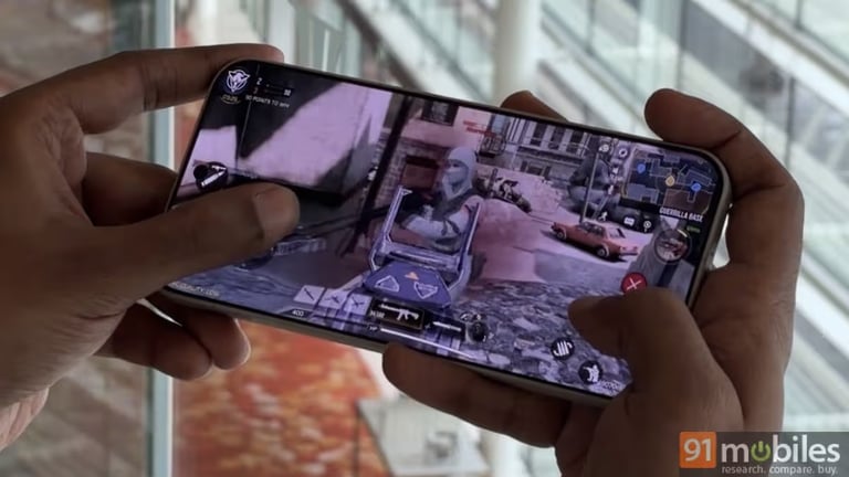 OnePlus 15 Unveils OP Gaming Core: A Game-Changing Chip-Level Architecture for Unmatched Mobile Gaming Performance