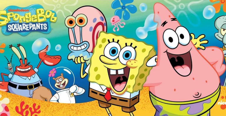 Paramount Unveils Massive Cross-Media Plans for TMNT, SpongeBob, and Paw Patrol Through 2029
