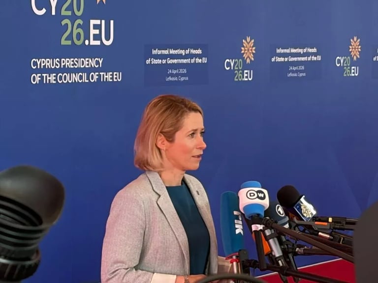 EU Debates Mediation Role in Ukraine Conflict Amid Calls for Unified Strategy and Potential Envoy Selection