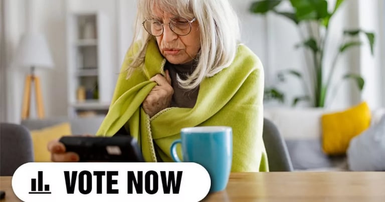 Elderly Britons Face Winter Chill as Winter Fuel Payments Slashed Amid Soaring Energy Costs