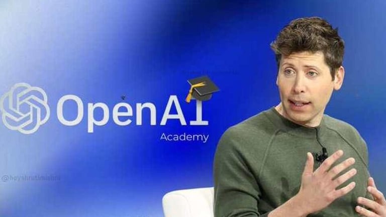 OpenAI Academy Launches Free AI Courses, Warns Neglecting AI Skills Can Hamper Career Growth