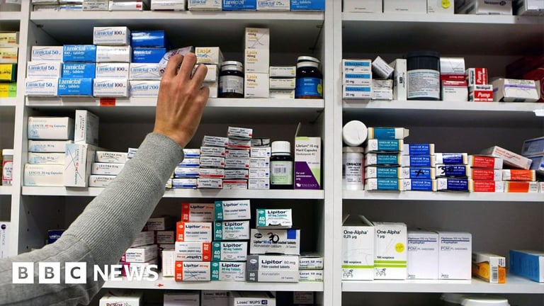 NHS Launches Campaign to Combat £300M Annual Cost of Unused Medicines in Suffolk and Essex