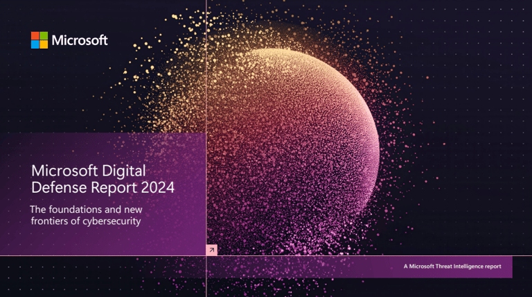 Microsoft's 2024 Report Warns of Triple Surge in Ransomware, Rising QR Code Phishing