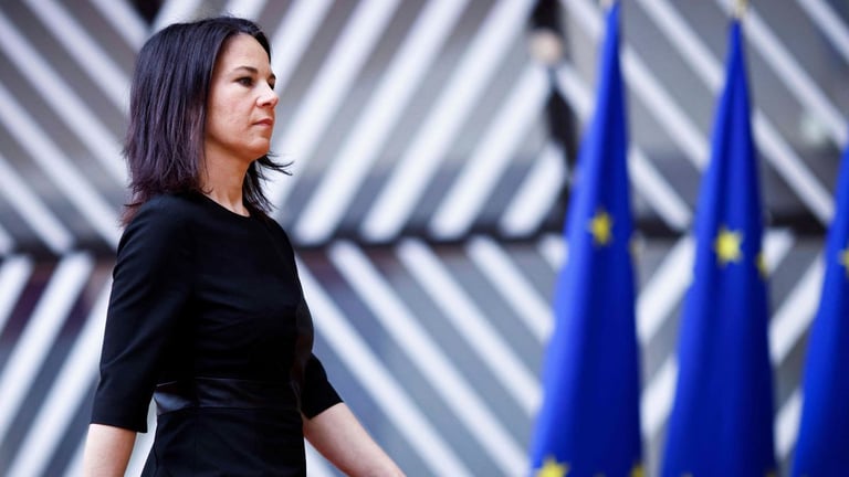 EU Sanctions Extremist Israeli Settlers, Aims to Bolster Peace Efforts