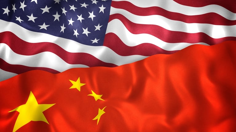 China Urges U.S. to Halt Investment Restrictions, Warns of Trade Disruption and Countermeasures