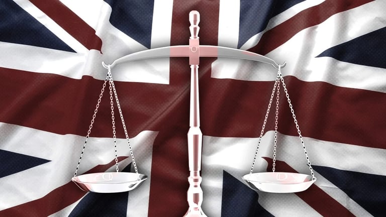 UK Targets Russia's War Funding with New Sanctions on Crypto Networks, Including Huobi Global