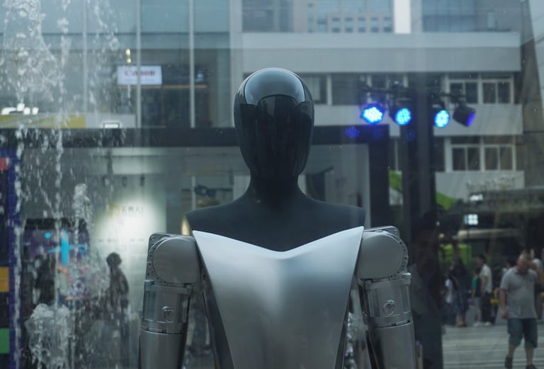 Figure's $675M Boost for Humanoid Robots, Eyes Commercial Future with OpenAI and Microsoft