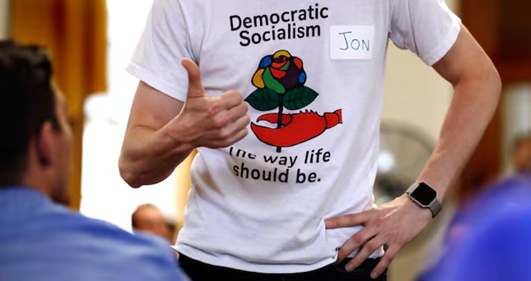 Republicans Seize on DSA Platform to Brand Democrats as Extremists Ahead of Midterms