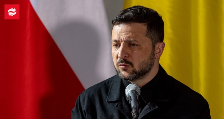 Zelensky Doubts Russia's Ceasefire Intentions Amid Escalating Ukraine Conflict and Global Tensions