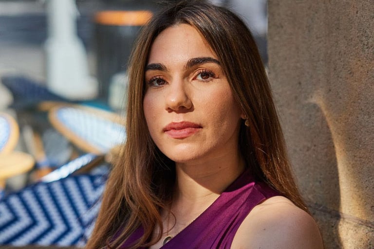 Stella Donovan Wins $100K 'The Next Big Story' Prize for Emerging Writers