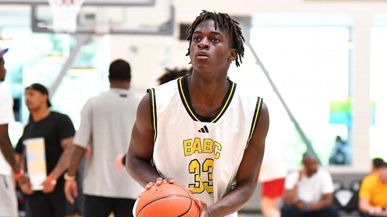 Top Basketball Recruit Abdou Toure Chooses Arkansas Over UConn and Providence for NBA Development Path