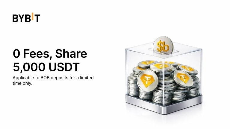 Bybit Launches Bolivian Crypto Campaign with Rewards for Early Adopters