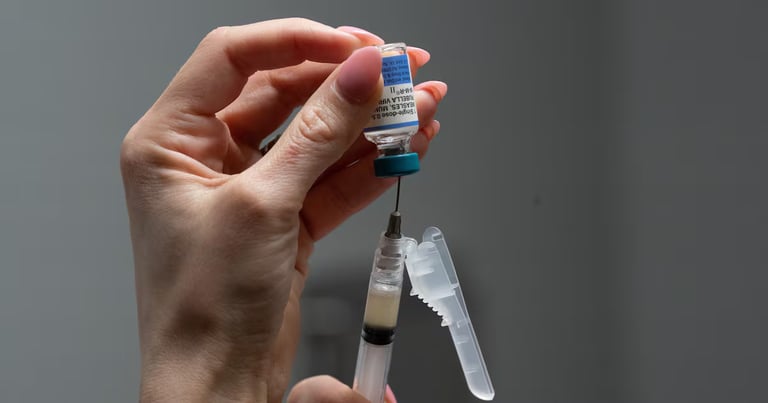 ACOG Unveils Independent 2026 Vaccine Schedule for Pregnant Patients, Breaking from CDC Guidance