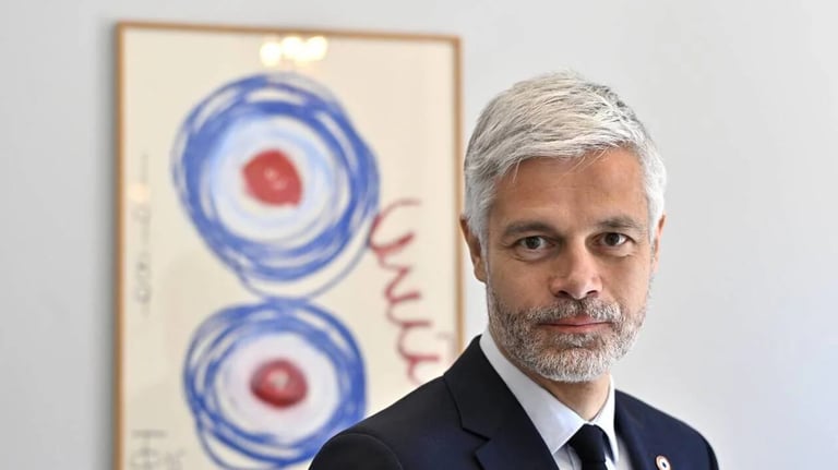 Wauquiez's Controversial Plan: Detain Foreigners in Remote Saint-Pierre-et-Miquelon Sparks Outrage