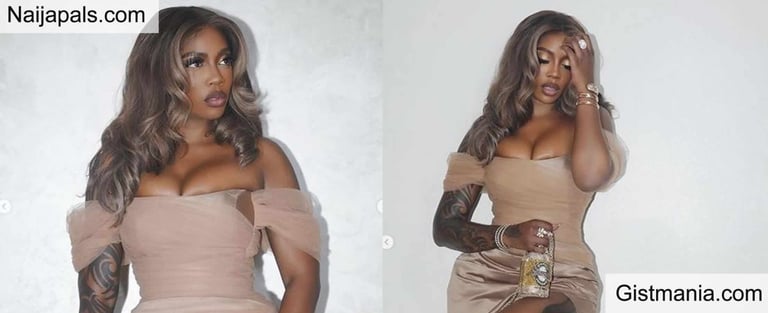 Tiwa Savage Opens Up About Secret Relationship and Industry Bias, Embraces Personal Growth in New Album