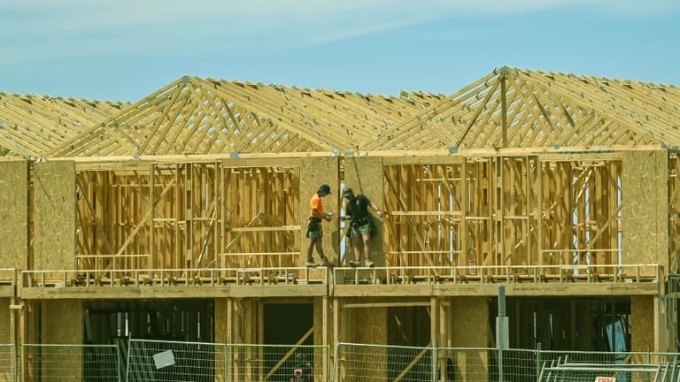 Nationwide Zoning Reform Could Slash Home Prices and Rents, Boost GDP by $25 Billion